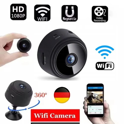Mini kamera 1080p - kamera,
