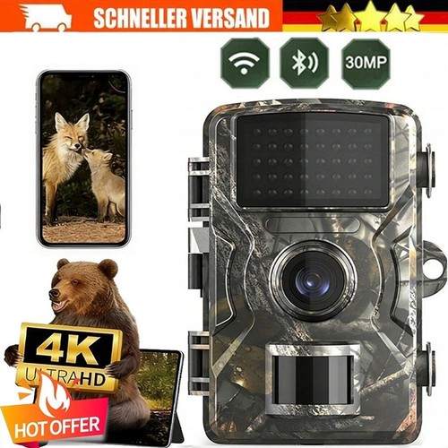 Wildkamera mit nachtsicht - wildkamera,