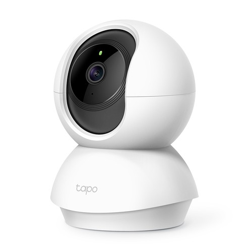 Link tapo c210 - wlan, ip