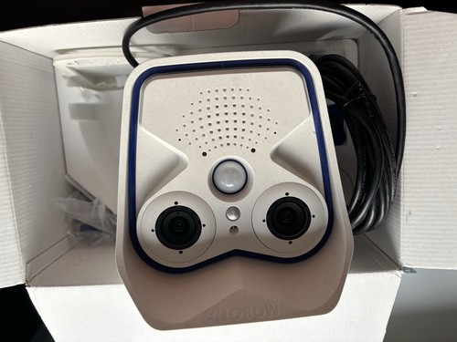 Mobotix m16b dual kamera - dual, ip-kamera