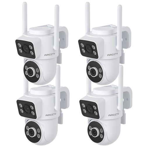 Arcctv 4mp überwachungskamera - arcctv,