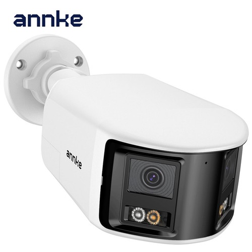 Annke 6mp dual - 6mp, dual-lens