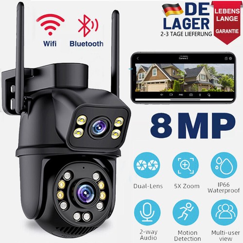 8mp funk wlan - hd,