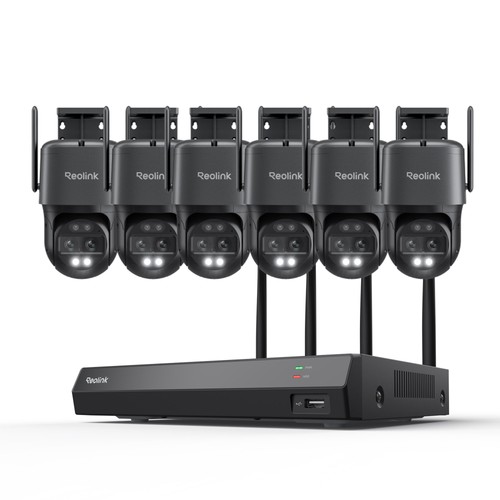 Reolink 8mp wifi ptz - 6,