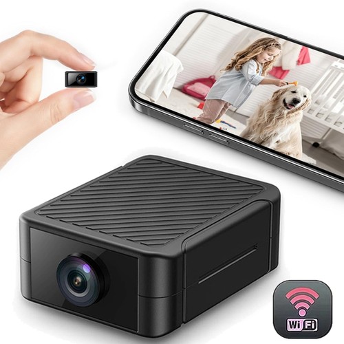 Wlan mini kamera - 4k,