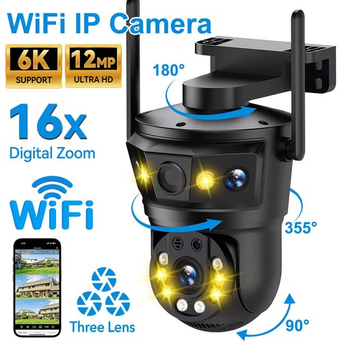 12mp kamera funk - 6k,