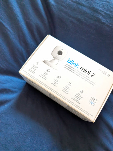 Blink mini - blink, 2