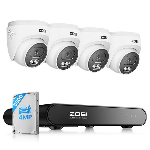 Zosi 4mp poe - 4mp,