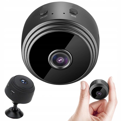 Mini kamera 1080p - mini-kamera,