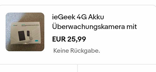 Iegeek akku - iegeek,