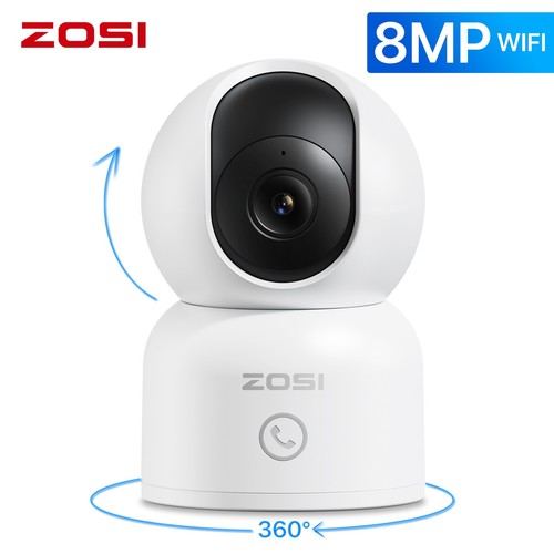 Zosi 8mp 360 - zosi, pt