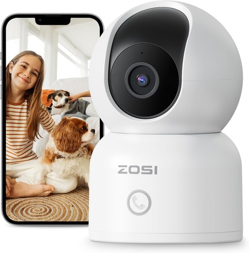 Zosi 360 funk 2mp - 360°,