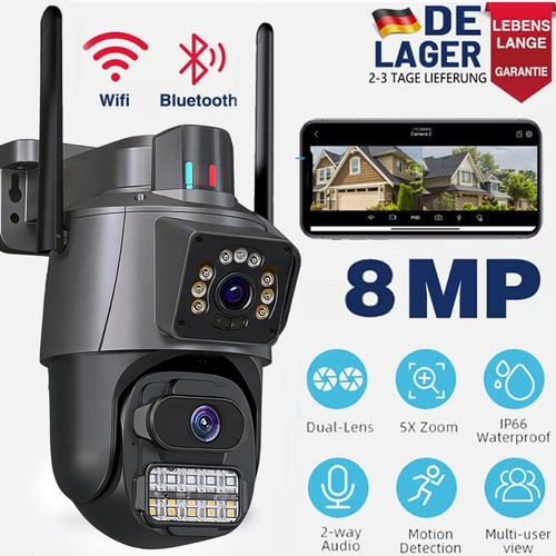 8mp funk wlan wifi - wlan,