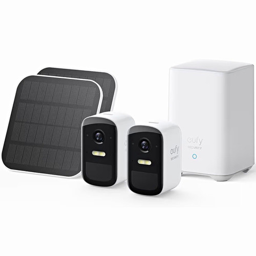 Anker eufycam kamera set - anker, 2-kamera-set
