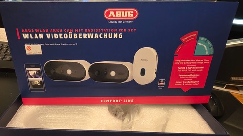 Abus ppic90520 set - abus, 2