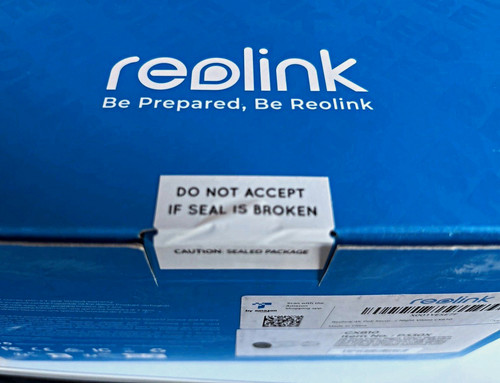 Reolink cx810 poe ip - cx810,