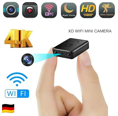 Mini kamera 1080p camera - kamera, hd