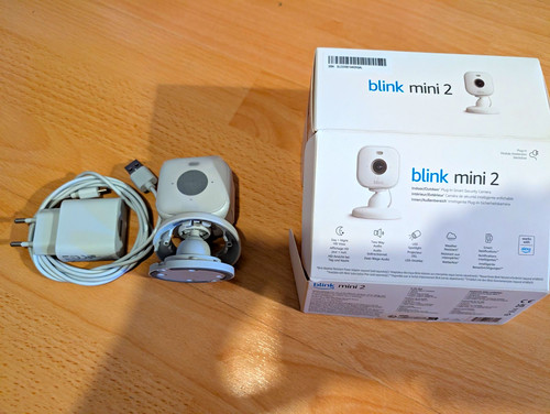 Blink mini indoor - blink,