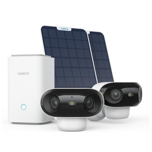 Reolink argus pro solar - argus,