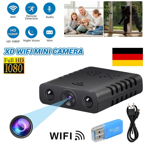 Mini wlan nachtsicht - 4k,