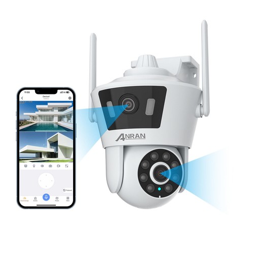Anran 360 funk wlan - wlan, wifi
