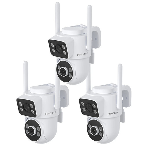 Arcctv 4mp überwachungskamera - arcctv,
