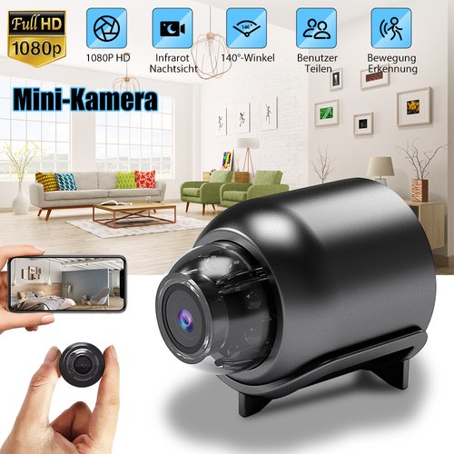 Mini kamera 1080p - hd,