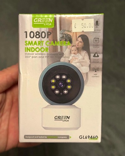Green lyca indoor wlan - lyca,