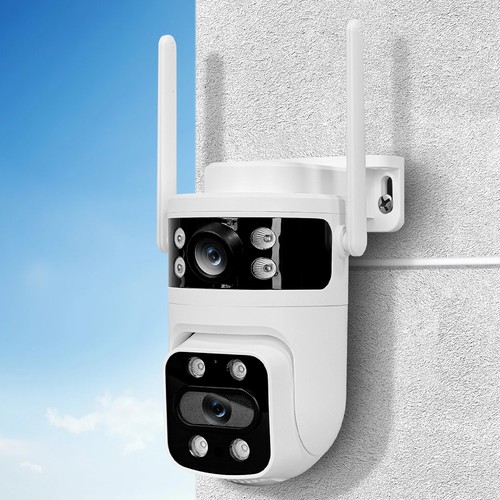 6mp wlan überwachungskamera - 6mp,