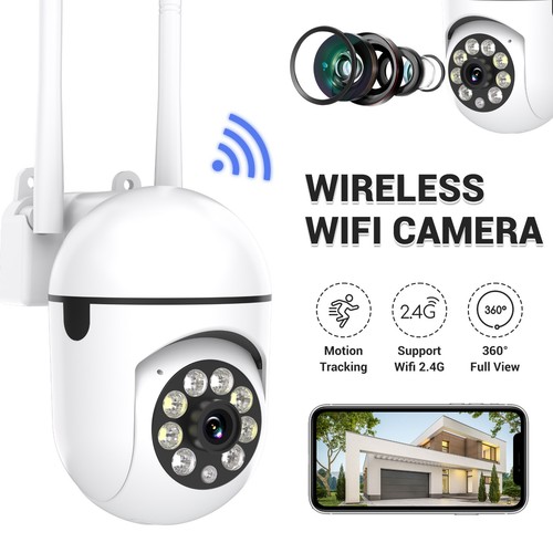 3mp wlan überwachungskamera - 3mp,