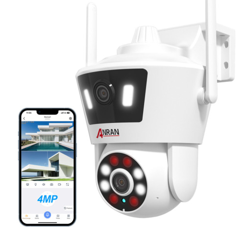 Anran 8mp funk wlan - 4k,