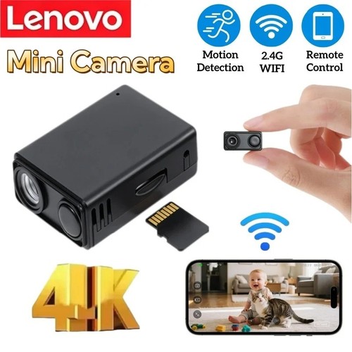 Lenovo minicam wlan ip - minicam, 4k