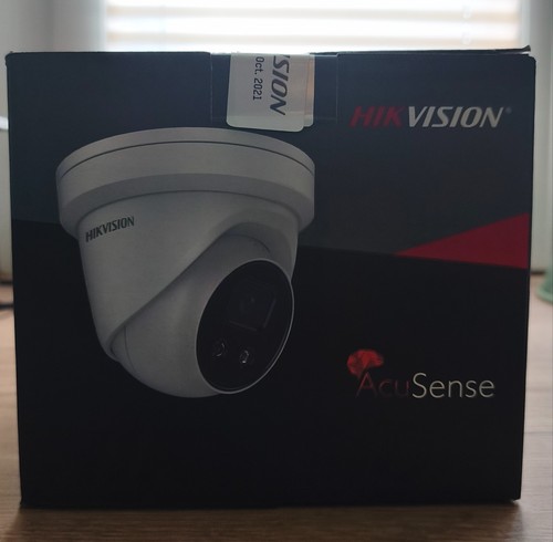 überwachungskamera hikvision - Überwachungskamera,