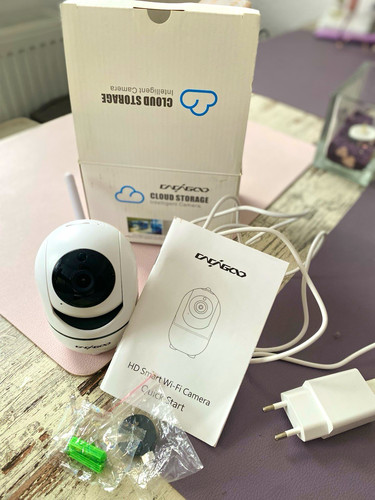 Tomtop 288zd 2mp wlan - tomtop, ip