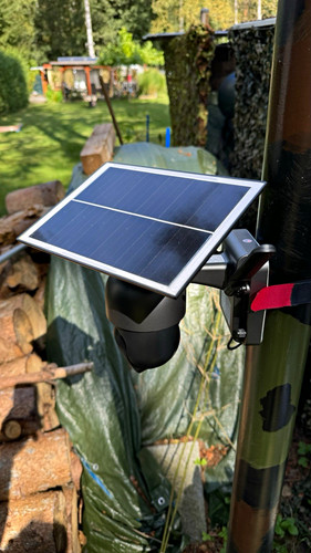 Xega lte solar akku - 4g/lte, solar-akku