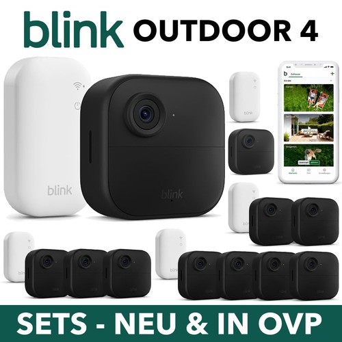 Blink outdoor kamera - blink, 4