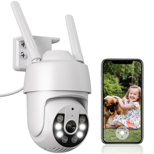 3mp wlan überwachungskamera - wlan,