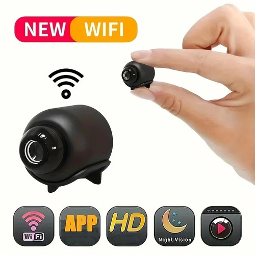 Mini kamera 1080p - mini-kamera?,
