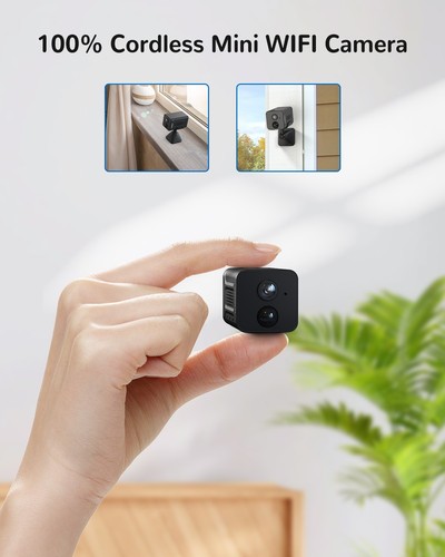 3mp mini kamera - mini, wi-fi