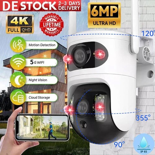 6mp funk wlan - hd,