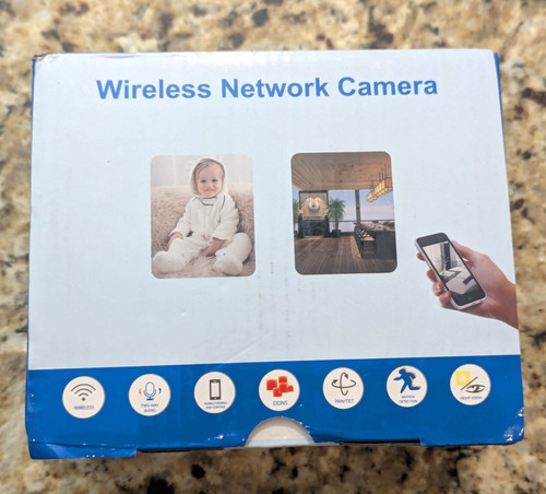 überwachungskamera funk wifi - Überwachungskamera,