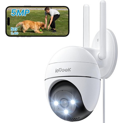 Iegeek 5mp ptz - 5mp,