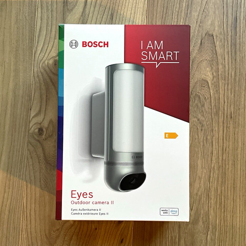 Bosch eyes outdoor - bosch, camera