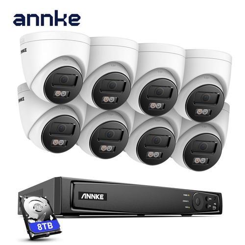 Annke 8mp poe ip - poe,