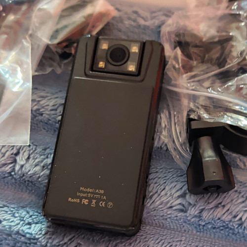 Mini kamera 1080p - ip, hd