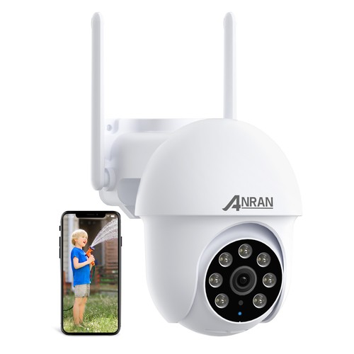 Anran 5mp heim wlan - anran,