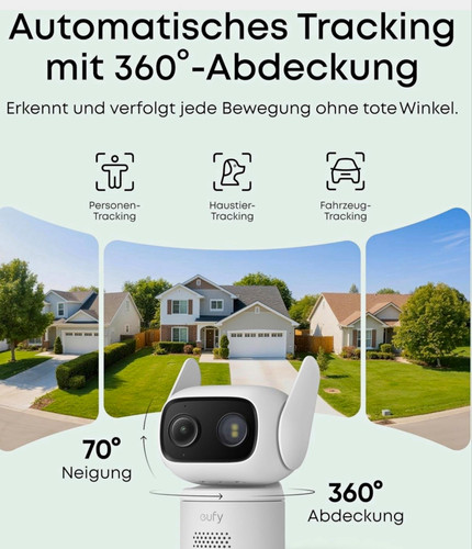 Eufy c31 ptz - c31,