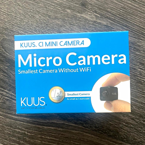 Kuus micro camera - kuus,