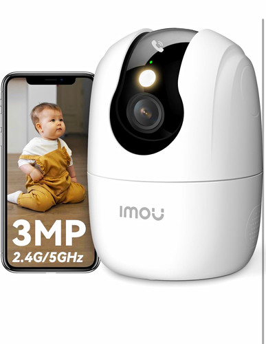 Imou ranger pro 3mp - imou,