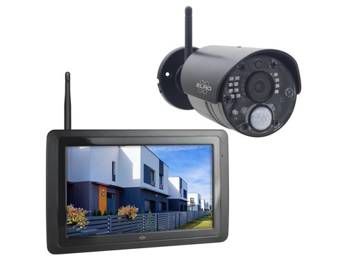 überwachungskamera set mit - ip,